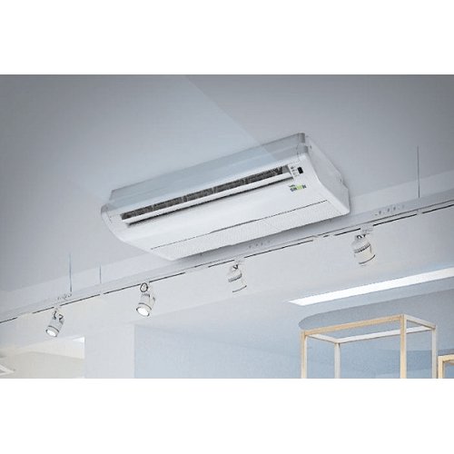 فن کویل سقفی زمینی 400CFM گرین (GREEN Ceiling-Floor Fan coil)