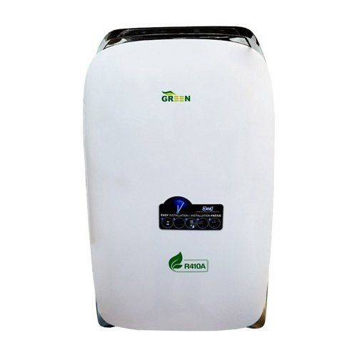 اسپلیت پرتابل گرین 12000 ON/OFF-R410 کولرگازی پرتابل گرین (Green Portable Split 12000) 