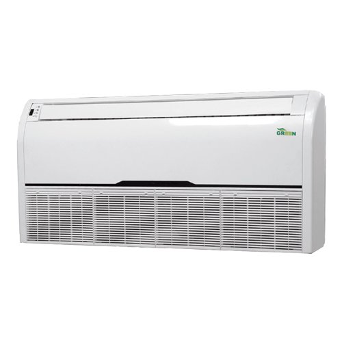 فن کویل سقفی زمینی 400CFM گرین (GREEN Ceiling-Floor Fan coil)