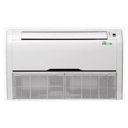 فن کویل سقفی زمینی 800CFM گرین (GREEN Ceiling-Floor Fan coil)